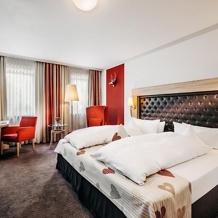 Lohmann'S Romantik Hotel Gravenberg Langenfeld  Ngoại thất bức ảnh