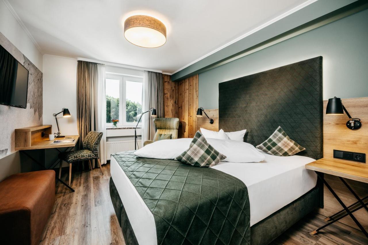 Lohmann'S Romantik Hotel Gravenberg Langenfeld  Ngoại thất bức ảnh