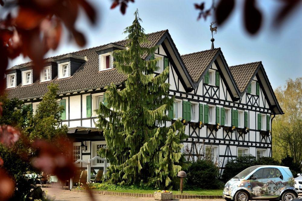 Lohmann'S Romantik Hotel Gravenberg Langenfeld  Ngoại thất bức ảnh