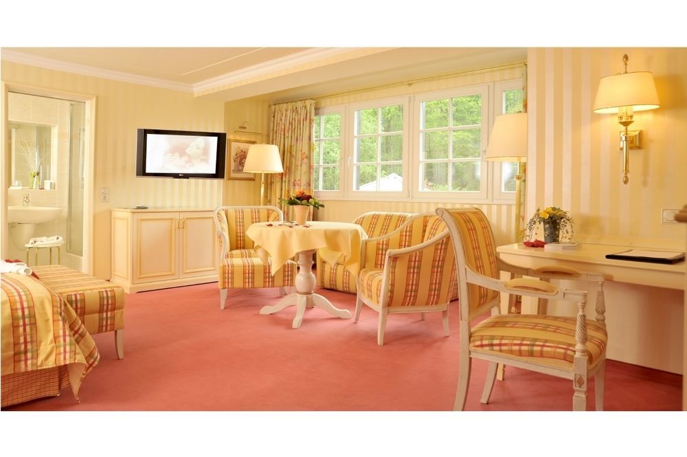 Lohmann'S Romantik Hotel Gravenberg Langenfeld  Ngoại thất bức ảnh