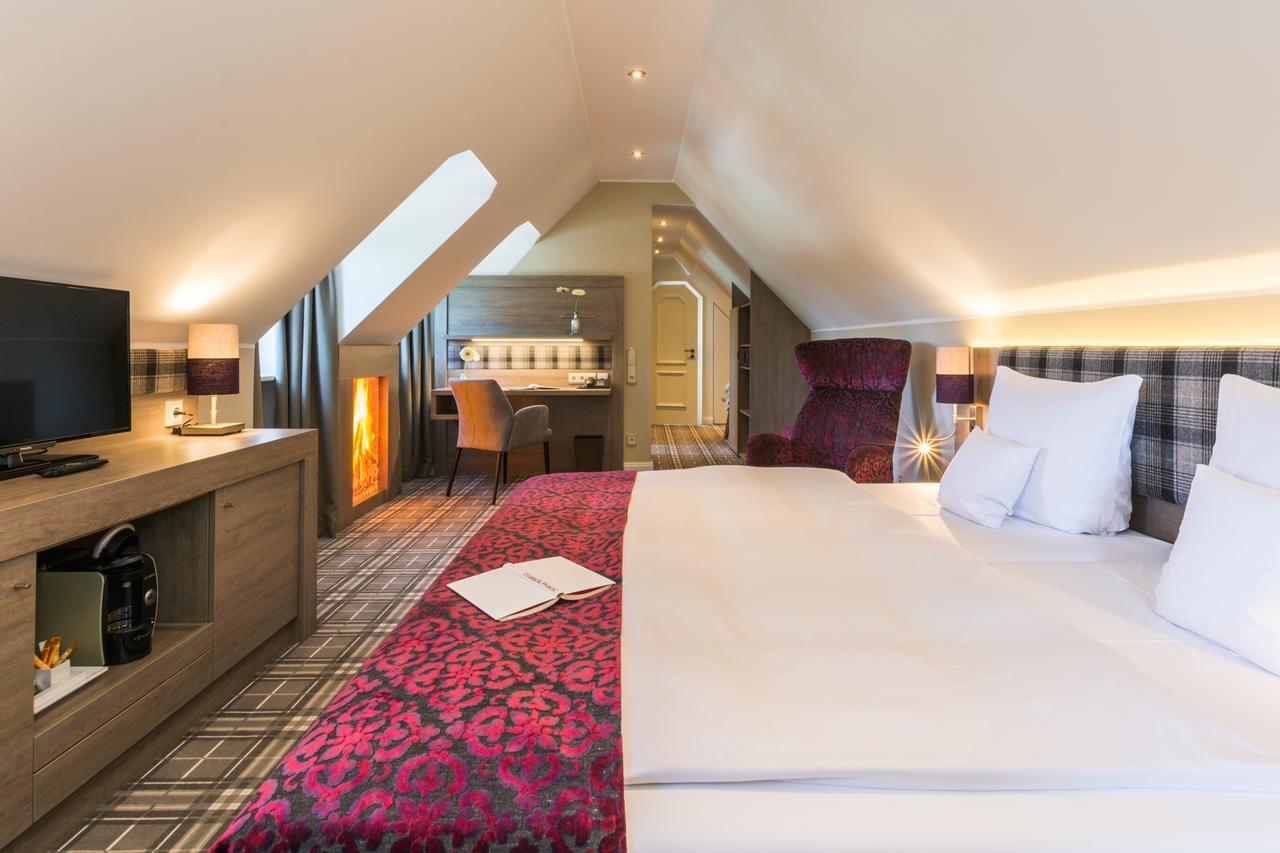 Lohmann'S Romantik Hotel Gravenberg Langenfeld  Ngoại thất bức ảnh