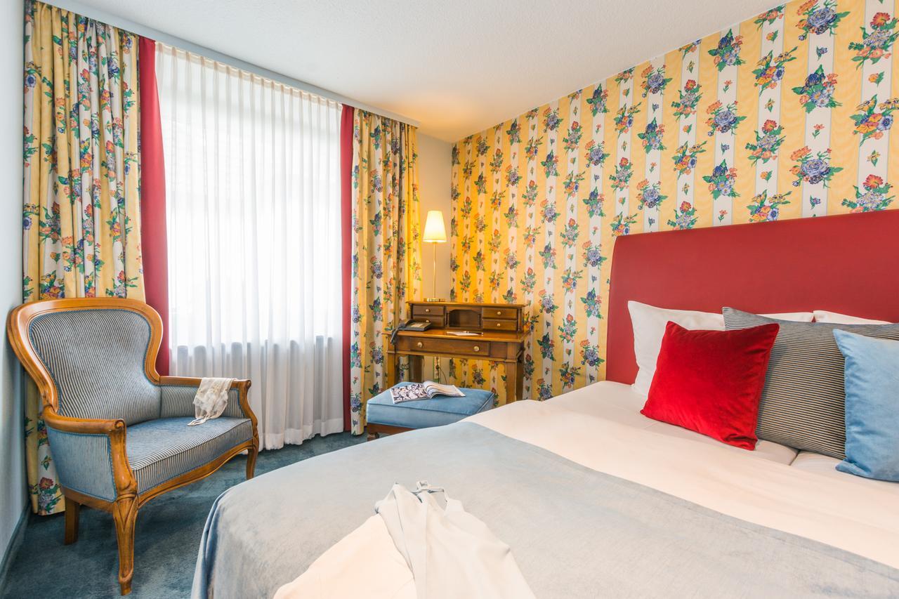 Lohmann'S Romantik Hotel Gravenberg Langenfeld  Ngoại thất bức ảnh