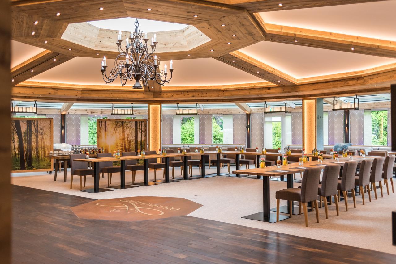 Lohmann'S Romantik Hotel Gravenberg Langenfeld  Ngoại thất bức ảnh
