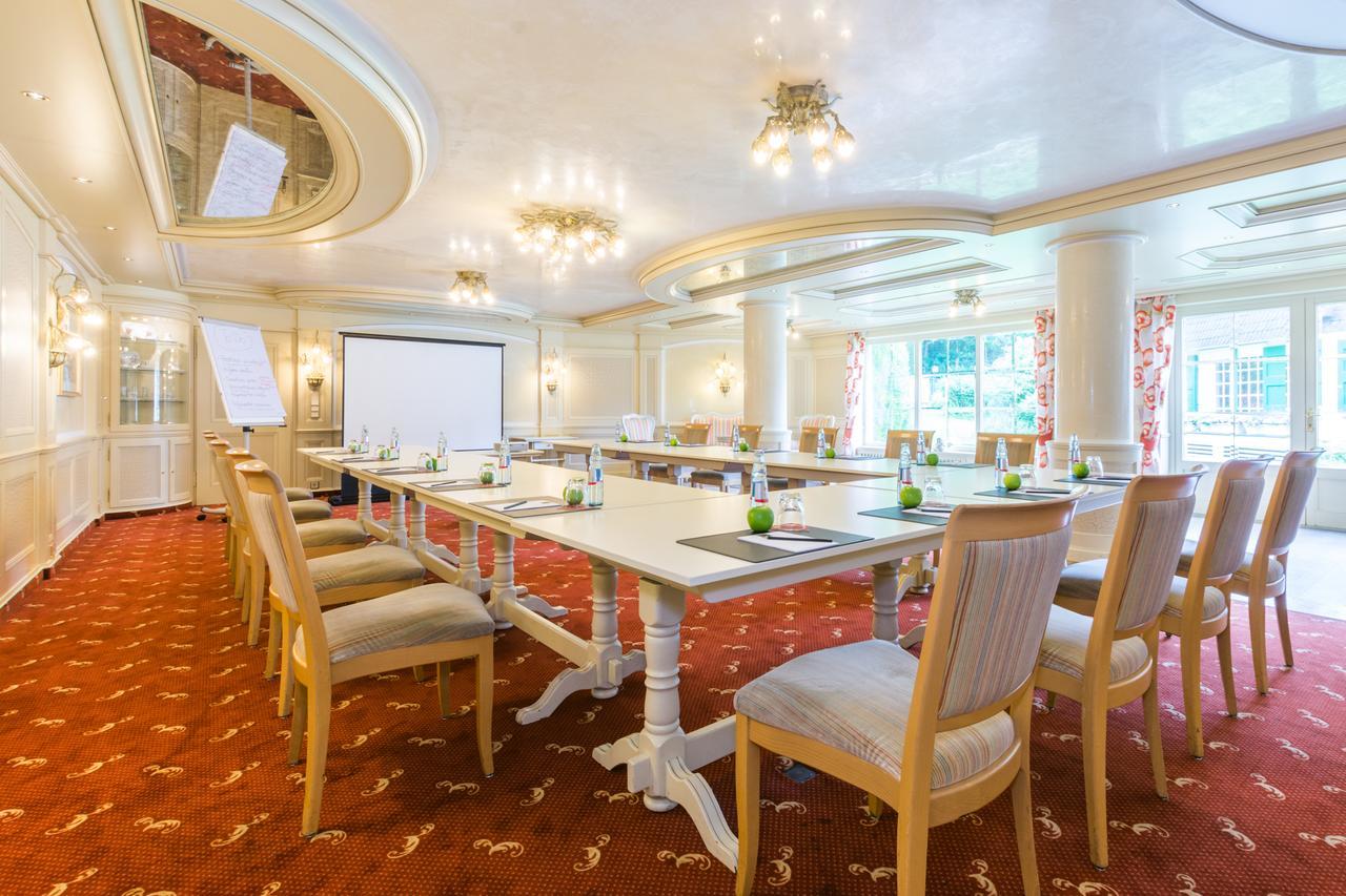 Lohmann'S Romantik Hotel Gravenberg Langenfeld  Ngoại thất bức ảnh