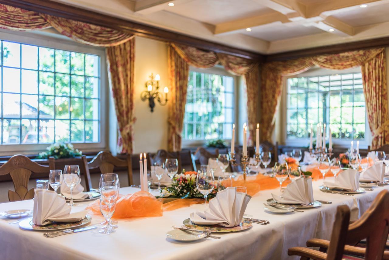 Lohmann'S Romantik Hotel Gravenberg Langenfeld  Ngoại thất bức ảnh