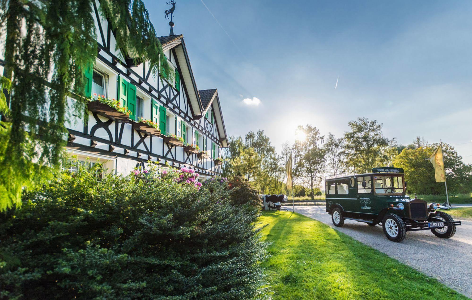 Lohmann'S Romantik Hotel Gravenberg Langenfeld  Ngoại thất bức ảnh