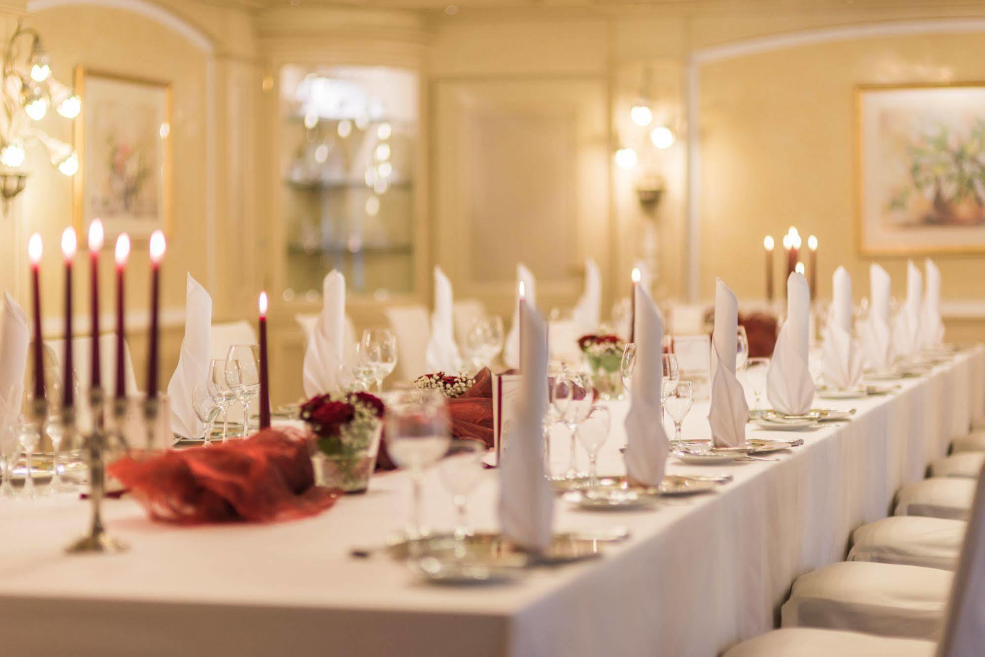 Lohmann'S Romantik Hotel Gravenberg Langenfeld  Ngoại thất bức ảnh