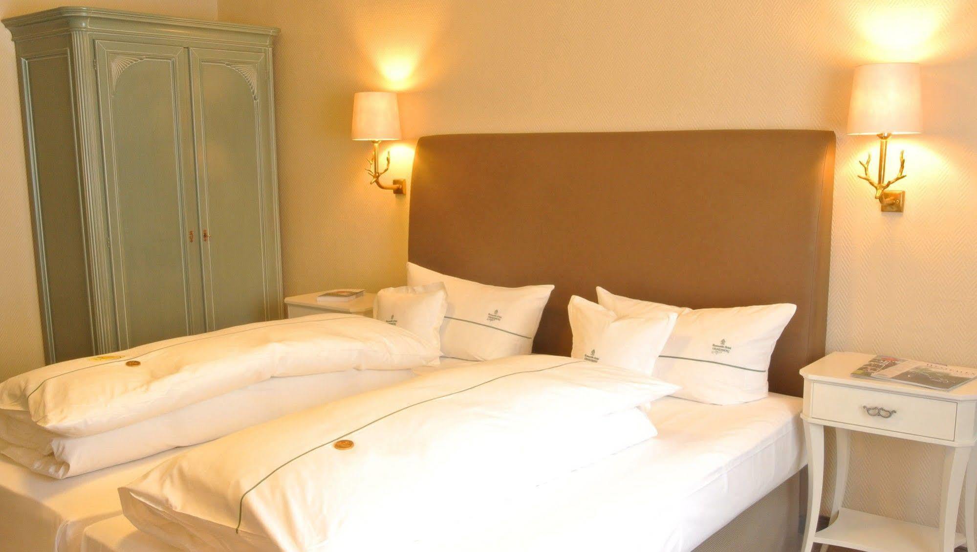 Lohmann'S Romantik Hotel Gravenberg Langenfeld  Ngoại thất bức ảnh