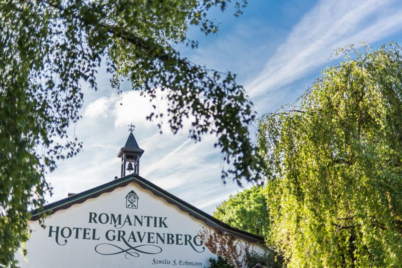 Lohmann'S Romantik Hotel Gravenberg Langenfeld  Ngoại thất bức ảnh