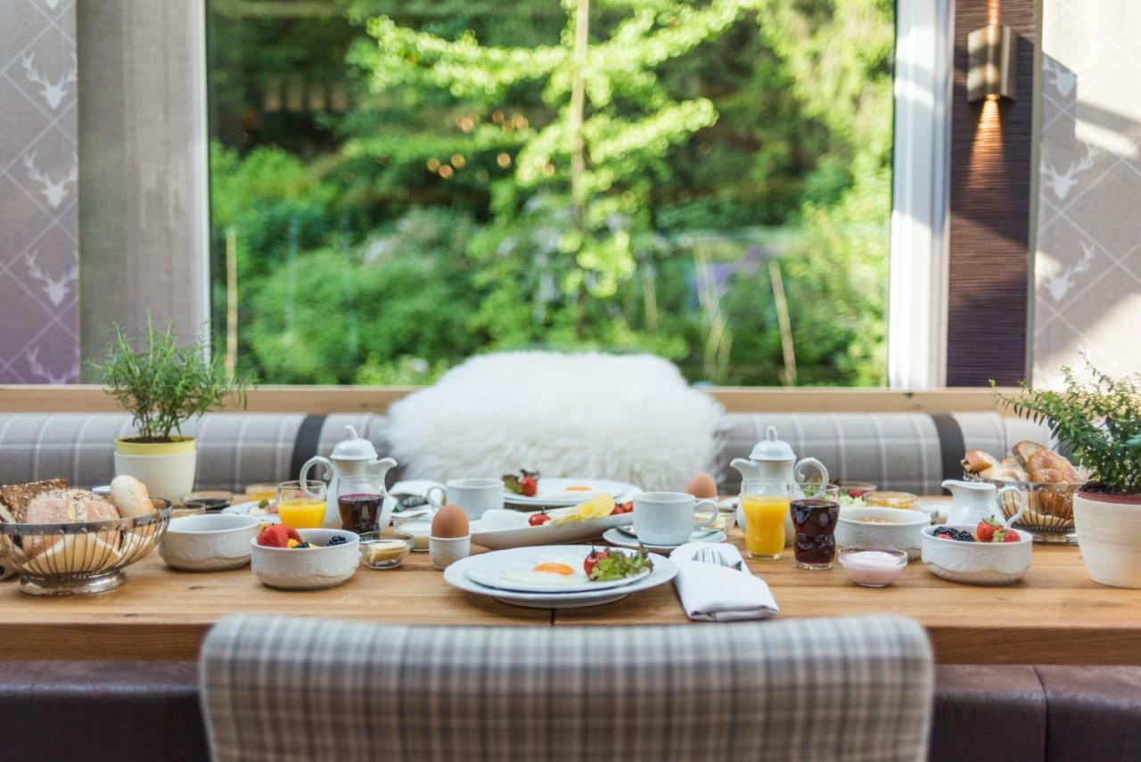 Lohmann'S Romantik Hotel Gravenberg Langenfeld  Ngoại thất bức ảnh