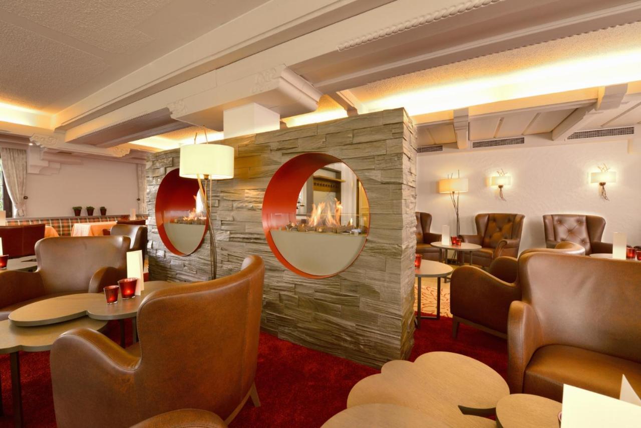 Lohmann'S Romantik Hotel Gravenberg Langenfeld  Ngoại thất bức ảnh