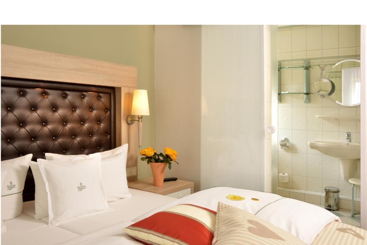 Lohmann'S Romantik Hotel Gravenberg Langenfeld  Ngoại thất bức ảnh